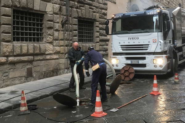 Servizio Spurghi ROMA